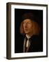 Portrait of Burkhard Von Speyer, 1506-Albrecht Dürer-Framed Giclee Print