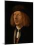 Portrait of Burkhard Von Speyer, 1506-Albrecht Dürer-Mounted Giclee Print