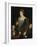 Portrait of Camilla Gonzaga Di San Secondo and Her Three Sons-Parmigianino-Framed Giclee Print