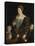 Portrait of Camilla Gonzaga Di San Secondo and Her Three Sons-Parmigianino-Stretched Canvas
