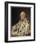 Portrait of Camille Francois De Lorraine-null-Framed Giclee Print