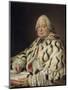 Portrait of Camille Francois De Lorraine-null-Mounted Giclee Print