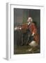 Portrait of Captain Coram-William Hogarth-Framed Giclee Print