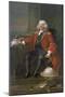 Portrait of Captain Coram-William Hogarth-Mounted Giclee Print