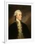 Portrait of Captain Henderson, circa 1785-George Romney-Framed Giclee Print