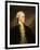 Portrait of Captain Henderson, circa 1785-George Romney-Framed Giclee Print