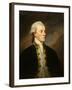 Portrait of Captain Henderson, circa 1785-George Romney-Framed Giclee Print