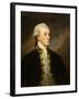 Portrait of Captain Henderson, circa 1785-George Romney-Framed Giclee Print