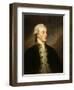 Portrait of Captain Henderson, circa 1785-George Romney-Framed Giclee Print