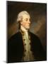 Portrait of Captain Henderson, circa 1785-George Romney-Mounted Giclee Print