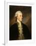 Portrait of Captain Henderson, circa 1785-George Romney-Framed Giclee Print