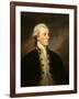 Portrait of Captain Henderson, circa 1785-George Romney-Framed Giclee Print