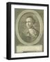 Portrait of Captain James Cook, 1777-James Basire-Framed Giclee Print