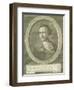 Portrait of Captain James Cook, 1777-James Basire-Framed Giclee Print