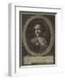 Portrait of Captain James Cook-William Hodges-Framed Giclee Print