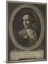 Portrait of Captain James Cook-William Hodges-Mounted Giclee Print