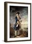 Portrait of Captain the Hon. Robert Boyle Walsingham, M.P.-Nathaniel Hone-Framed Giclee Print