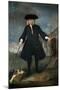 Portrait of Captain Thomas Coram (C.1668-1751)-Balthasar Nebot-Mounted Giclee Print