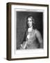 Portrait of Captain William Dampier-null-Framed Giclee Print