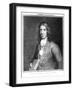 Portrait of Captain William Dampier-null-Framed Giclee Print