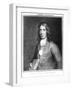 Portrait of Captain William Dampier-null-Framed Giclee Print