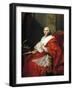 Portrait of Cardinal Alberico Archinto-Anton Raphael Mengs-Framed Giclee Print