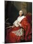 Portrait of Cardinal Alberico Archinto-Anton Raphael Mengs-Mounted Giclee Print