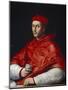 Portrait of Cardinal Bibbiena by Raphael-null-Mounted Giclee Print