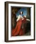 Portrait of Cardinal De Cambout De Coislin-null-Framed Giclee Print