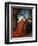 Portrait of Cardinal De Cambout De Coislin-null-Framed Giclee Print