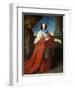 Portrait of Cardinal De Cambout De Coislin-null-Framed Giclee Print