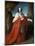 Portrait of Cardinal De Cambout De Coislin-null-Mounted Giclee Print