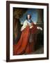 Portrait of Cardinal De Cambout De Coislin-null-Framed Giclee Print