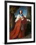 Portrait of Cardinal De Cambout De Coislin-null-Framed Giclee Print