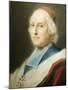 Portrait of Cardinal De Polignac-Rosalba Carriera-Mounted Giclee Print