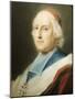 Portrait of Cardinal De Polignac-Rosalba Carriera-Mounted Giclee Print