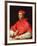 Portrait of Cardinal Dovizzi De Bibbiena (1470-1520)-Raphael-Framed Giclee Print