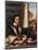 Portrait of Cardinal Ferry Carondelet with the Secretary, 1512-Sebastiano del Piombo-Mounted Giclee Print