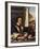 Portrait of Cardinal Ferry Carondelet with the Secretary, 1512-Sebastiano del Piombo-Framed Giclee Print