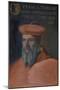 Portrait of Cardinal Francois-Juste II De Tournon (1489-1562)-null-Mounted Giclee Print