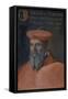 Portrait of Cardinal Francois-Juste II De Tournon (1489-1562)-null-Framed Stretched Canvas