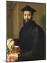 Portrait of Cardinal Giovanni Salviati-Pier Francesco di Jacopo Foschi-Mounted Giclee Print