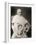 Portrait of Cardinal Henry Edward Manning (1808-1892)-French Photographer-Framed Giclee Print