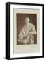 Portrait of Cardinal Henry Edward Manning-Walery Rzewuski-Framed Giclee Print