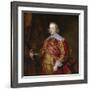 Portrait of Cardinal-Infante Ferdinand of Austria-Sir Anthony Van Dyck-Framed Giclee Print