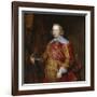 Portrait of Cardinal-Infante Ferdinand of Austria-Sir Anthony Van Dyck-Framed Giclee Print