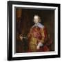 Portrait of Cardinal-Infante Ferdinand of Austria-Sir Anthony Van Dyck-Framed Giclee Print