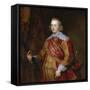 Portrait of Cardinal-Infante Ferdinand of Austria-Sir Anthony Van Dyck-Framed Stretched Canvas