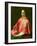 Portrait of Cardinal Juan De Tavera-El Greco-Framed Giclee Print