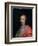 Portrait of Cardinal Jules Mazarin (1602-61)-Philippe De Champaigne-Framed Giclee Print